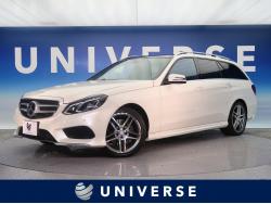 「メルセデス・ベンツ　Eクラスステーションワゴン(RBA-212236C)」祝ご納車