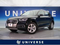 「アウディ　Q５(DBA-FYDAXS)」祝ご納車