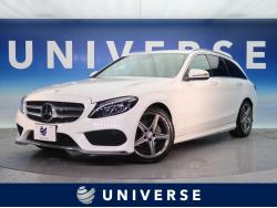 「メルセデス・ベンツ　Cクラスステーションワゴン(DBA-205240C)」祝ご納車