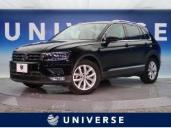 「フォルクスワーゲン　ティグアン(ABA-5NCZE)」祝ご納車