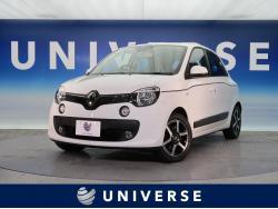 「ルノー　トゥインゴ(DBA-AHH4B)」祝ご納車