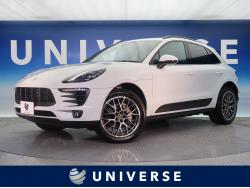 「ポルシェ　マカン(ABA-95BCTM)」祝ご納車