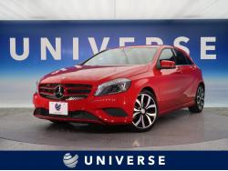 「メルセデス・ベンツ　Aクラス(DBA-176042)」祝ご納車