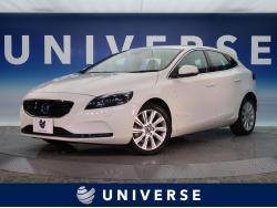 「ボルボ　V４０(DBA-MB4154T)」祝ご納車