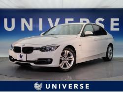 「BMW　３シリーズ(DBA-3B20)」祝ご納車