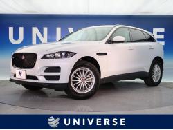 「ジャガー　Fペース(LDA-DC2NA)」祝ご納車