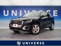 「アウディ　Q２(ABA-GACHZ)」祝ご納車