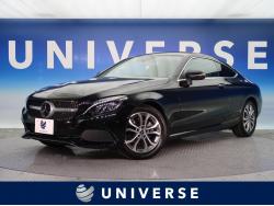 「メルセデス・ベンツ　Cクラス(DBA-205340C)」祝ご納車