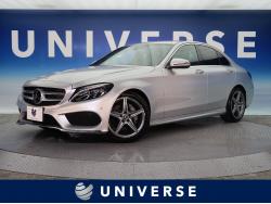 「メルセデス・ベンツ　Cクラス(DBA-205040C)」祝ご納車