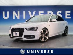 「アウディ　A４(DBA-8KCDN)」祝ご納車