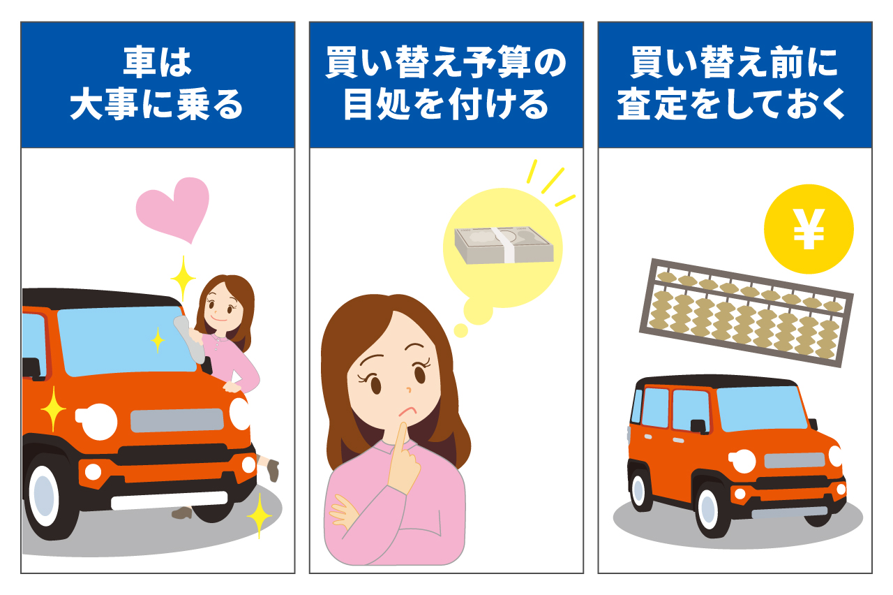 新車を3年ごとに乗り換えるメリットとは?損をしないためのポイントを解説!