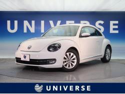 「フォルクスワーゲン　ザ・ビートル(DBA-16CBZ)」祝ご納車