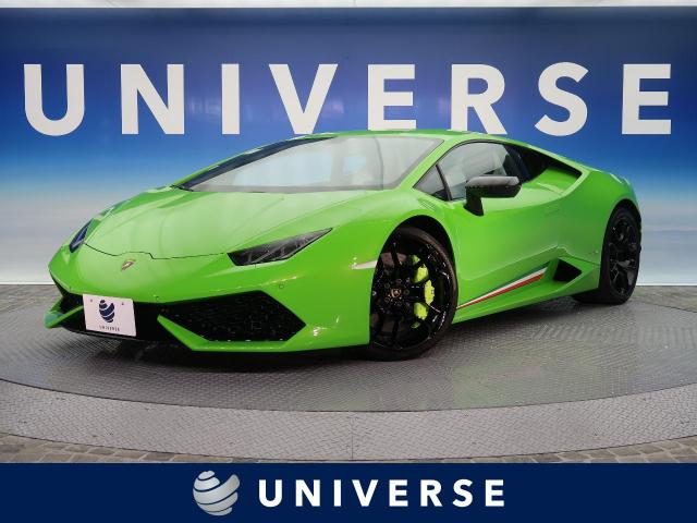 ランボルギーニ ウラカン 祝ご納車 名古屋市瑞穂区 愛知県 Universe 名古屋 新車 中古車の ネクステージ
