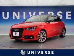 「アウディ　A１スポーツバック(DBA-8XCAX)」祝ご納車