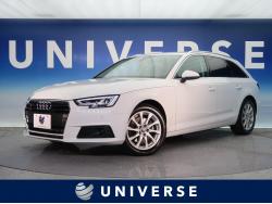 「アウディ　A４アバント(ABA-8WCVK)」祝ご納車