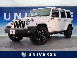 「クライスラー・ジープ　ジープ・ラングラーアンリミテッド(ABA-JK36L)」祝ご納車