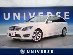 「メルセデス・ベンツ　Cクラスステーションワゴン(DBA-204249)」祝ご納車