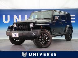 「クライスラー・ジープ　ジープ・ラングラーアンリミテッド(ABA-JK36L)」祝ご納車