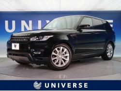 「ランドローバー　レンジローバースポーツ(LDA-LW3KB)」祝ご納車