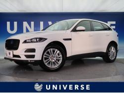 「ジャガー　Fペース(LDA-DC2NA)」祝ご納車