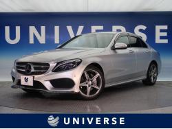 「メルセデス・ベンツ　Cクラス(RBA-205042)」祝ご納車