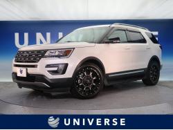 「フォード　エクスプローラー(ABA-1FM5KH)」祝ご納車