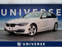 「BMW　３シリーズ(DBA-3B20)」祝ご納車