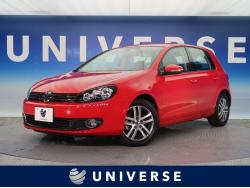 「フォルクスワーゲン　ゴルフ(DBA-1KCAX)」祝ご納車