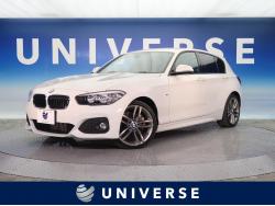 「BMW　１シリーズ(LDA-1S20)」祝ご納車