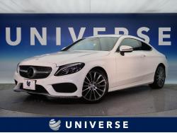 「メルセデス・ベンツ　Cクラス(DBA-205340C)」祝ご納車