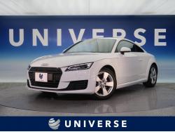 「アウディ　TTクーペ(ABA-FVCJS)」祝ご納車