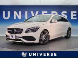 「メルセデス・ベンツ　CLAクラス シューティングブレーク(DBA-117942)」祝ご納車