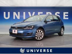 「フォルクスワーゲン　ゴルフ(DBA-AUCPT)」祝ご納車