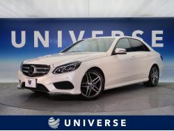 「メルセデス・ベンツ　Eクラス(RBA-212036C)」祝ご納車