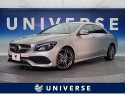 「メルセデス・ベンツ　CLAクラス(DBA-117342)」祝ご納車