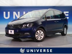 「フォルクスワーゲン　シャラン(DBA-7NCTH)」祝ご納車