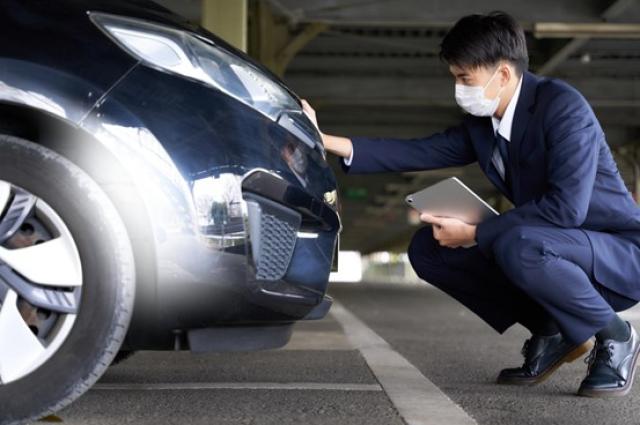 査定をする業者