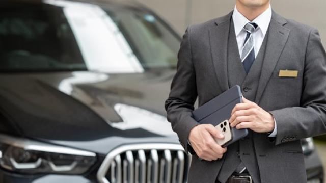 車のディーラー