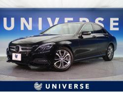 「メルセデス・ベンツ　Cクラス(RBA-205042C)」祝ご納車