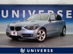 「BMW　１シリーズ(DBA-1A16)」祝ご納車