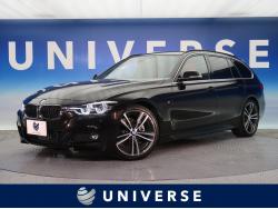 「BMW　３シリーズ(LDA-8C20)」祝ご納車