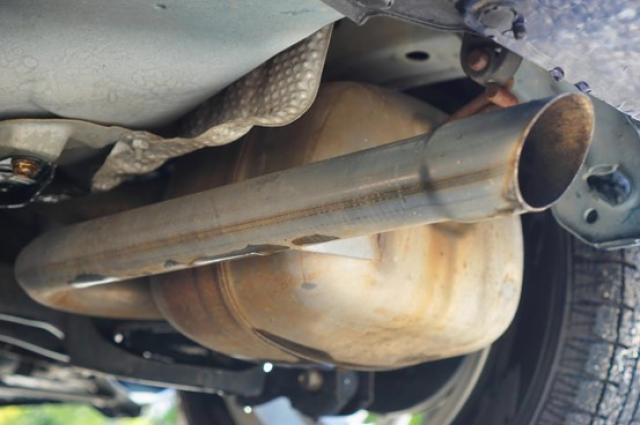 車検に通らないマフラーとは？主な原因や対策を紹介
