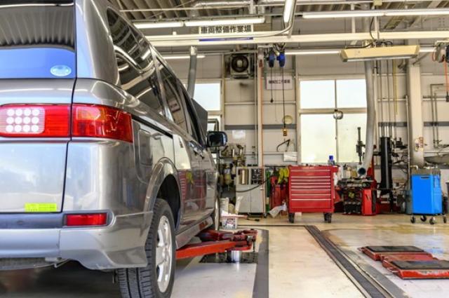 車検に通らないマフラーとは？主な原因や対策を紹介