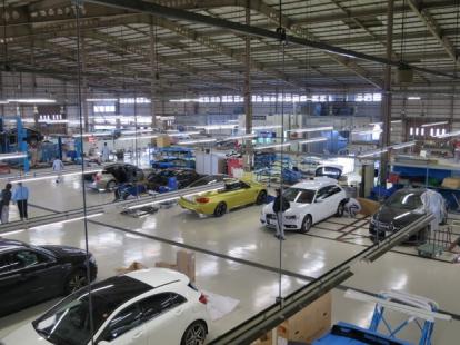 株式会社ヤナセオートシステムズと業務提携