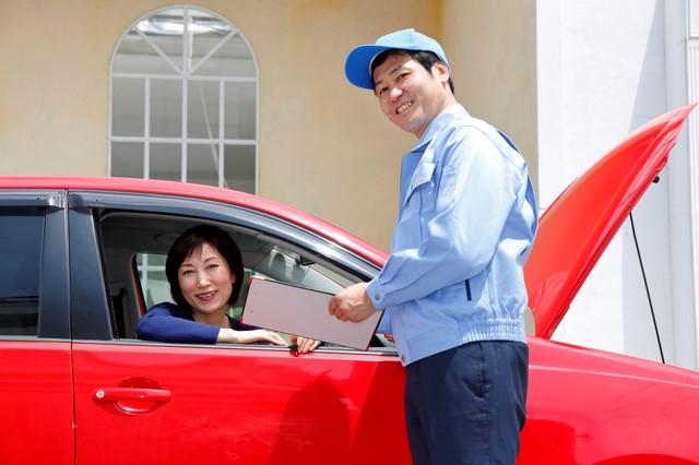 車検に出す際にガソリンは入れるべき？減ることに備えた対策方法