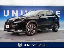 「レクサス　NX(DAA-AYZ10)」祝ご納車