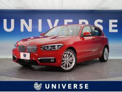 「BMW　１シリーズ(LDA-1S20)」祝ご納車