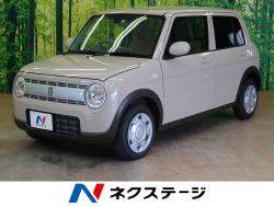 「スズキ　アルトラパン(DBA-HE33S)」祝ご納車
