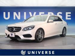 「メルセデス・ベンツ　Eクラス(RBA-212036C)」祝ご納車