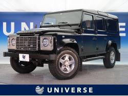 「ランドローバー　ディフェンダー(KG-LD25)」祝ご納車